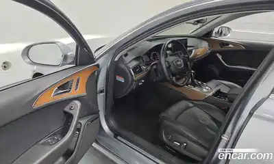 Audi A6 2016 3.0 гидро в Москве № 860002, миниатюра 11
