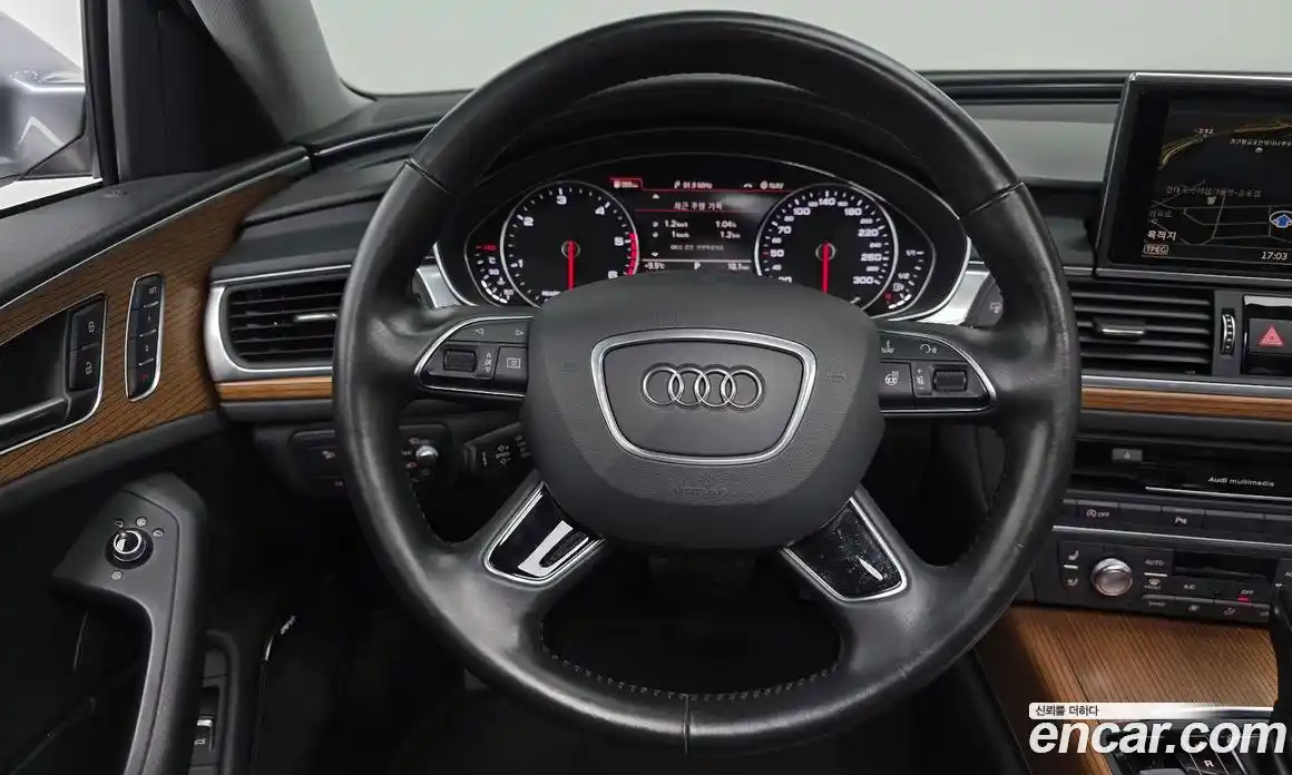 Audi A6 2016 3.0 гидро в Москве № 860002, фото 13