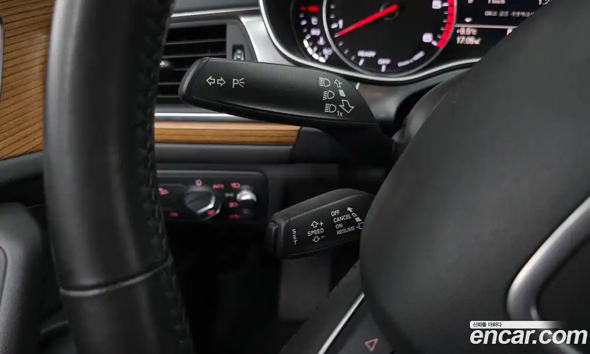 Audi A6 2016 3.0 гидро в Москве № 860002, фото 18