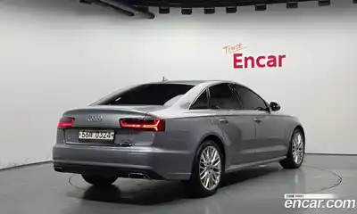 Audi A6 2016 3.0 гидро в Москве № 860002, миниатюра 2