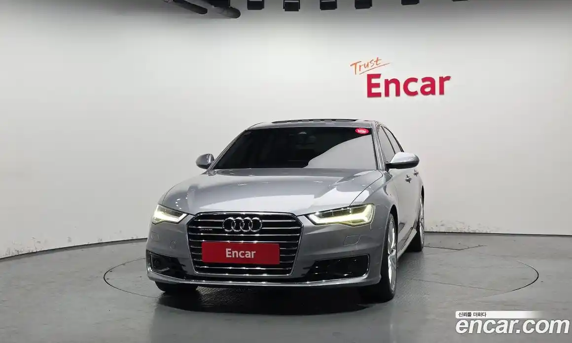 Audi A6 2016 3.0 гидро в Москве № 860002, фото 3