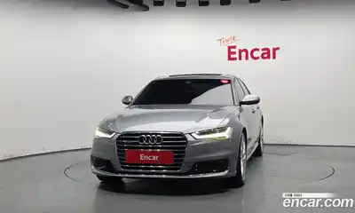 Audi A6 2016 3.0 гидро в Москве № 860002, миниатюра 3