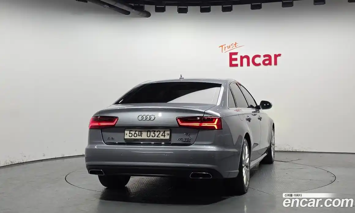 Audi A6 2016 3.0 гидро в Москве № 860002, фото 4