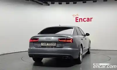 Audi A6 2016 3.0 гидро в Москве № 860002, миниатюра 4