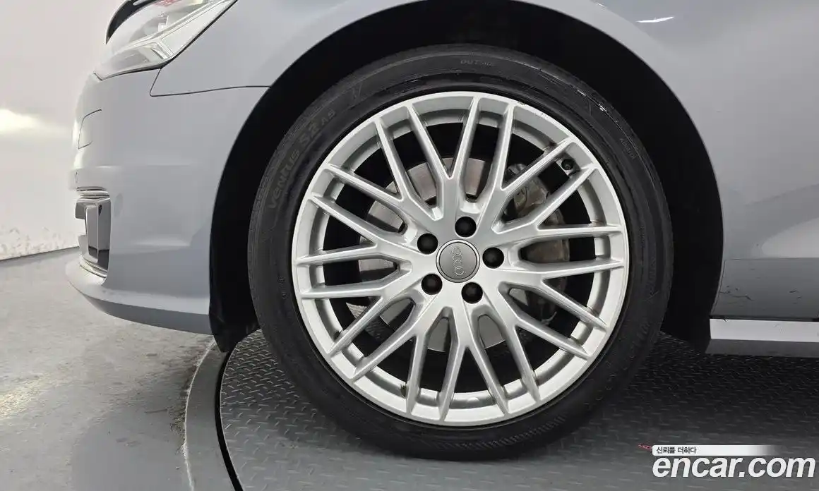 Audi A6 2016 3.0 гидро в Москве № 860002, фото 5