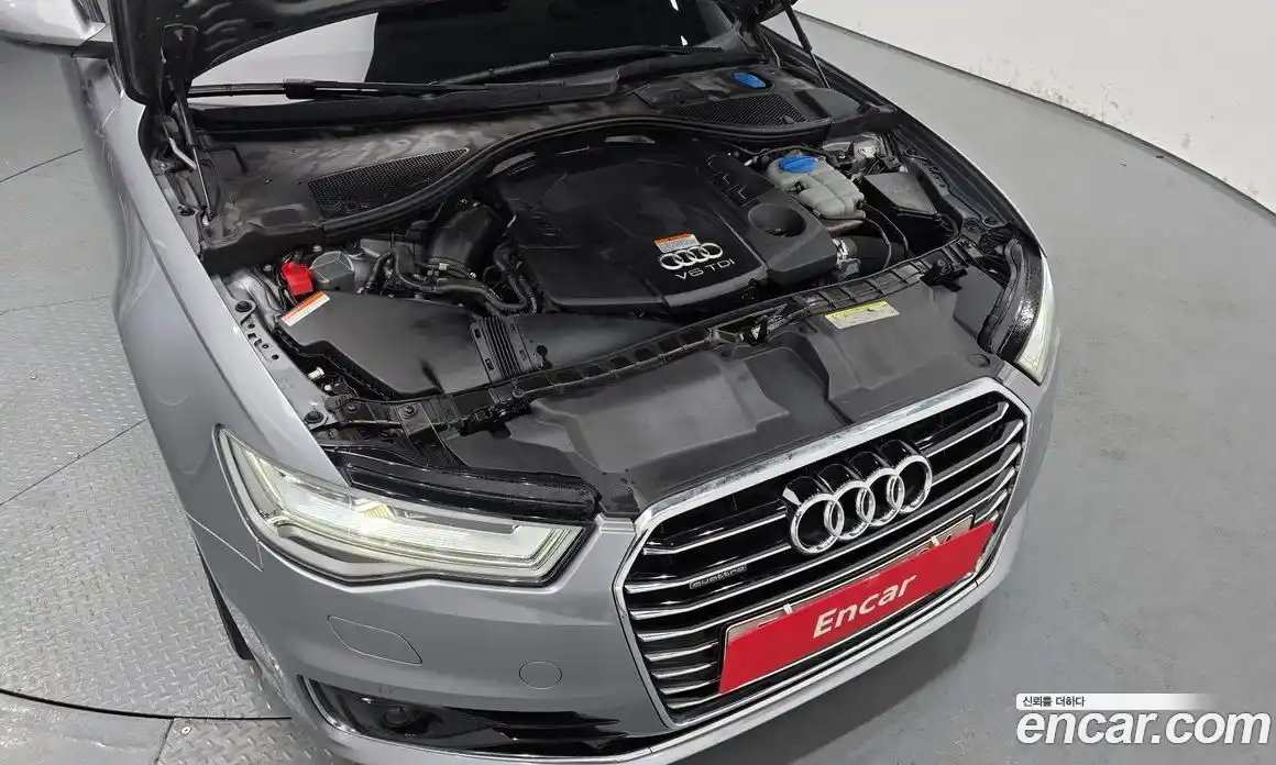 Audi A6 2016 3.0 гидро в Москве № 860002, фото 6