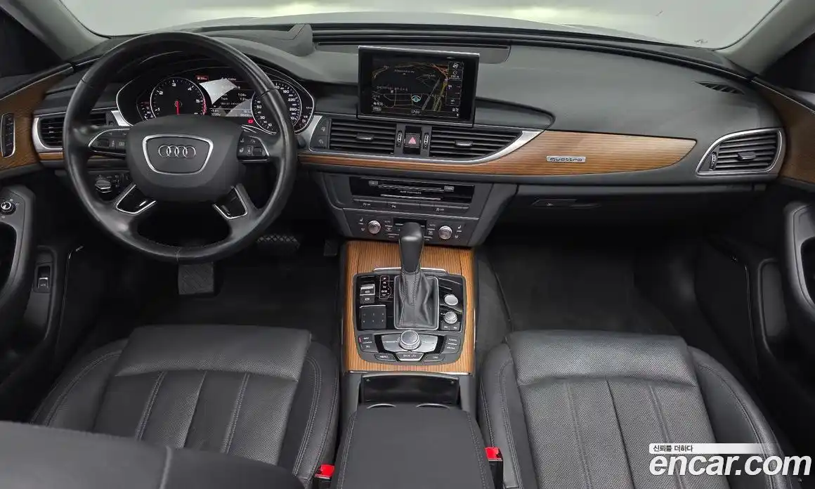 Audi A6 2016 3.0 гидро в Москве № 860002, фото 7