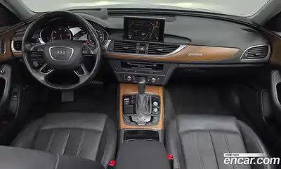 Audi A6 2016 3.0 гидро в Москве № 860002, миниатюра 7