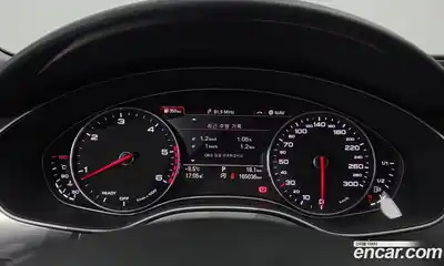 Audi A6 2016 3.0 гидро в Москве № 860002, миниатюра 8
