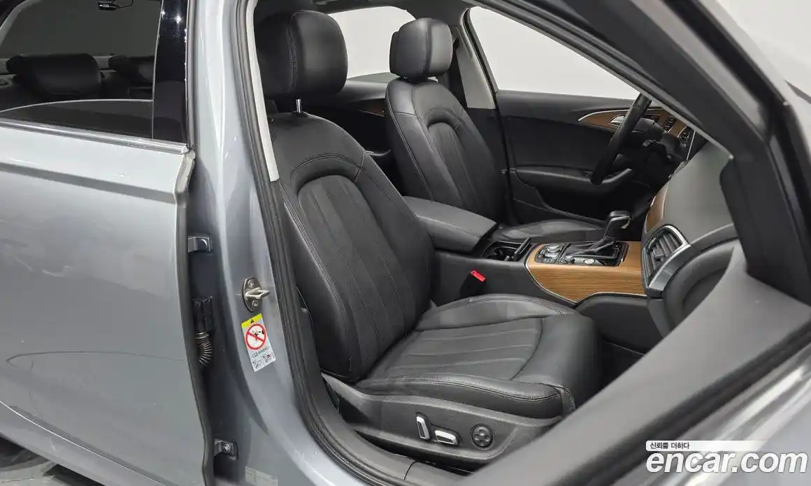 Audi A6 2016 3.0 гидро в Москве № 860002, фото 10