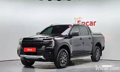 Ford Ranger, 2023