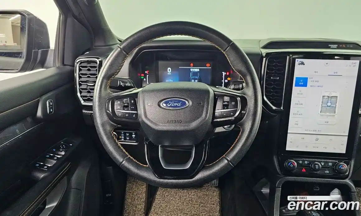 Ford Ranger 2023 2.0 гидро в Москве № 863325, фото 13