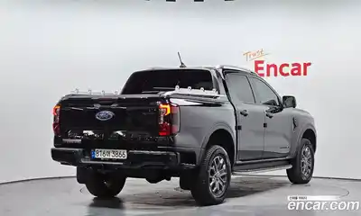 Ford Ranger 2023 2.0 гидро в Москве № 863325, миниатюра 2
