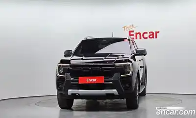 Ford Ranger 2023 2.0 гидро в Москве № 863325, миниатюра 3