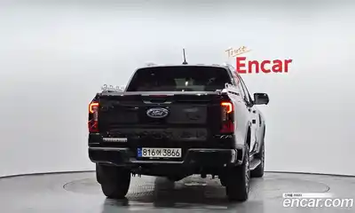 Ford Ranger 2023 2.0 гидро в Москве № 863325, миниатюра 4