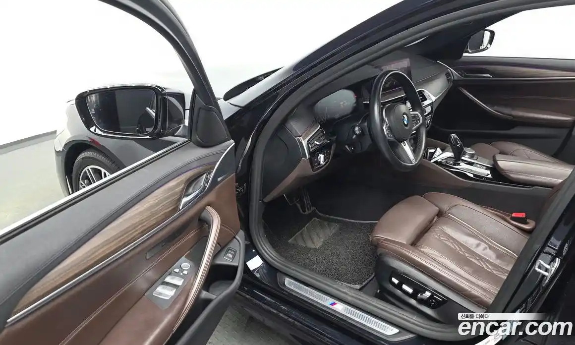 BMW 5-Series 2019 2.0 гидро в Москве, фото 12