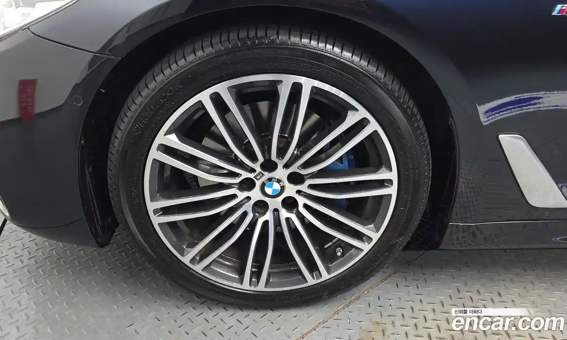 BMW 5-Series 2019 2.0 гидро в Москве, фото 5