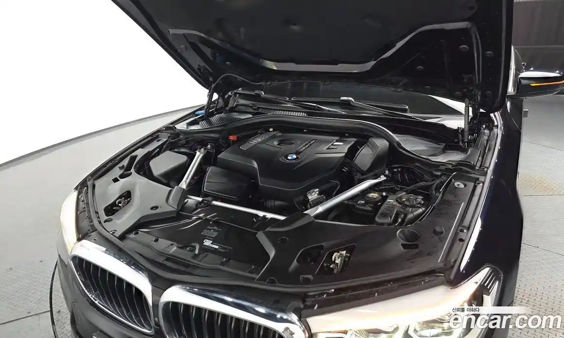 BMW 5-Series 2019 2.0 гидро в Москве, фото 6