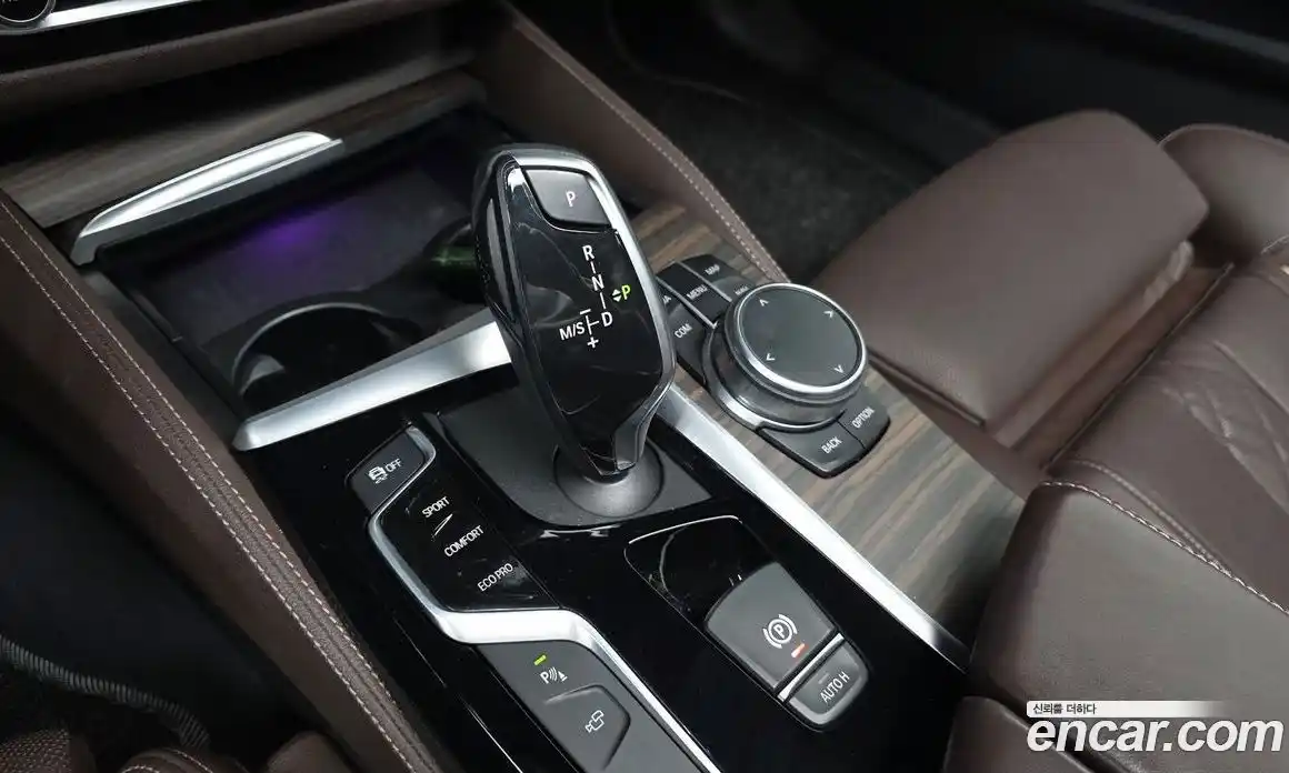 BMW 5-Series 2019 2.0 гидро в Москве, фото 9