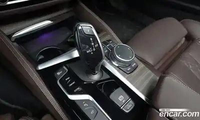 BMW 5-Series 2019 2.0 гидро в Москве, миниатюра 9