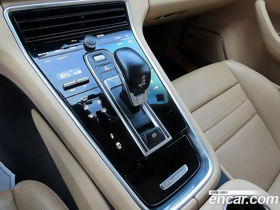 Porsche Panamera 2020 3.0 гидро в Москве № 892824, фото 11