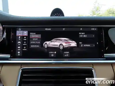 Porsche Panamera 2020 3.0 гидро в Москве № 892824, миниатюра 12