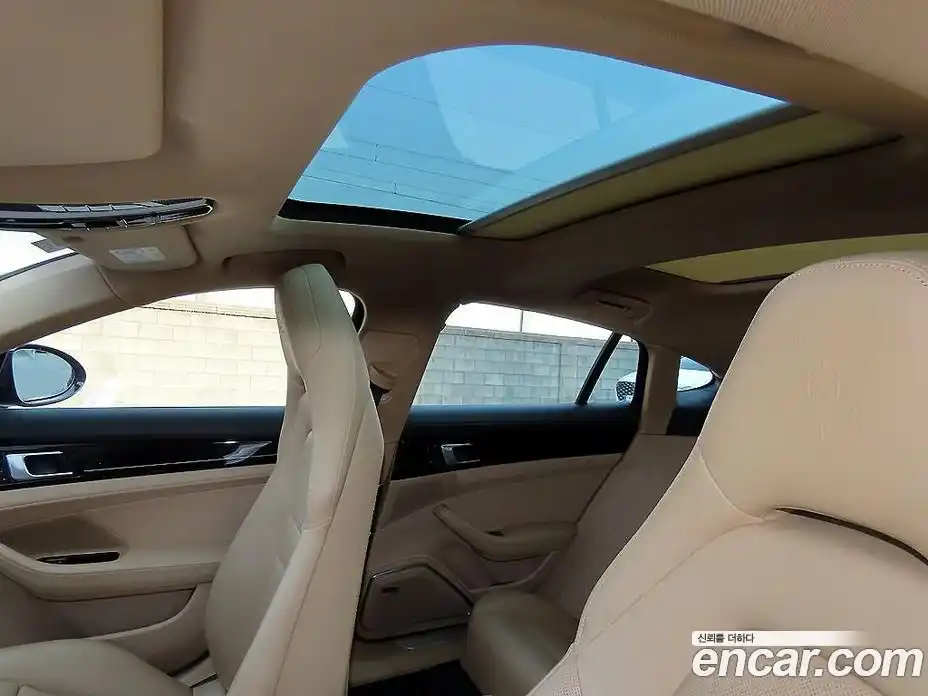Porsche Panamera 2020 3.0 гидро в Москве № 892824, фото 15