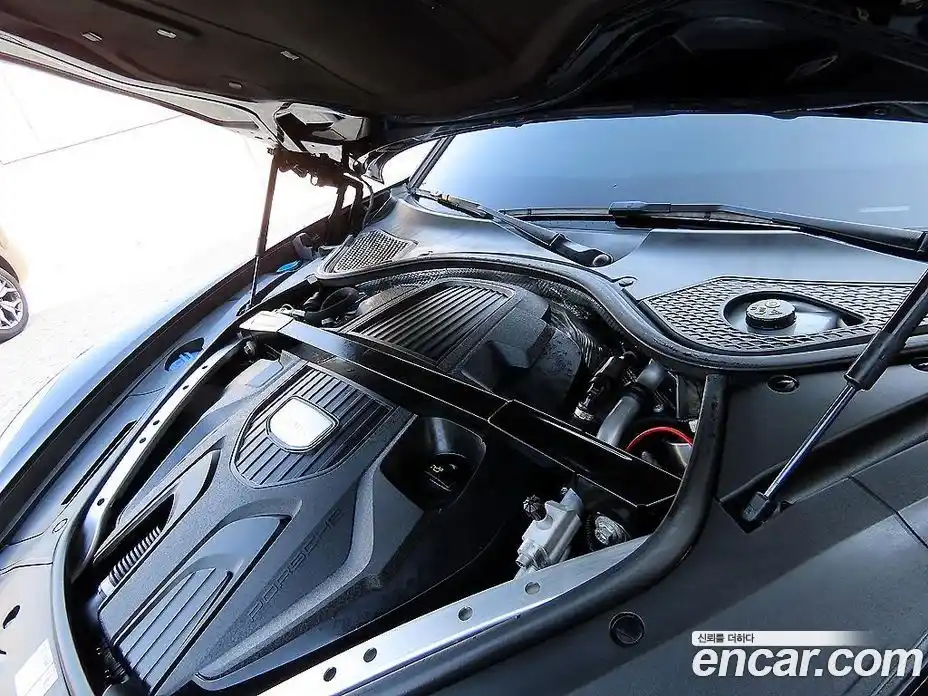 Porsche Panamera 2020 3.0 гидро в Москве № 892824, фото 19