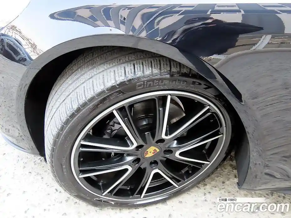 Porsche Panamera 2020 3.0 гидро в Москве № 892824, фото 20