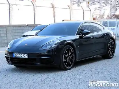 Porsche Panamera 2020 3.0 гидро в Москве № 892824, миниатюра 2