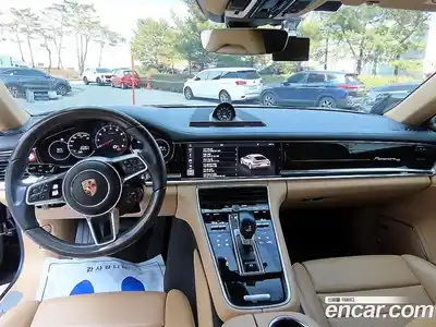 Porsche Panamera 2020 3.0 гидро в Москве № 892824, миниатюра 7