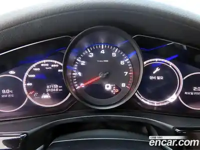Porsche Panamera 2020 3.0 гидро в Москве № 892824, миниатюра 9