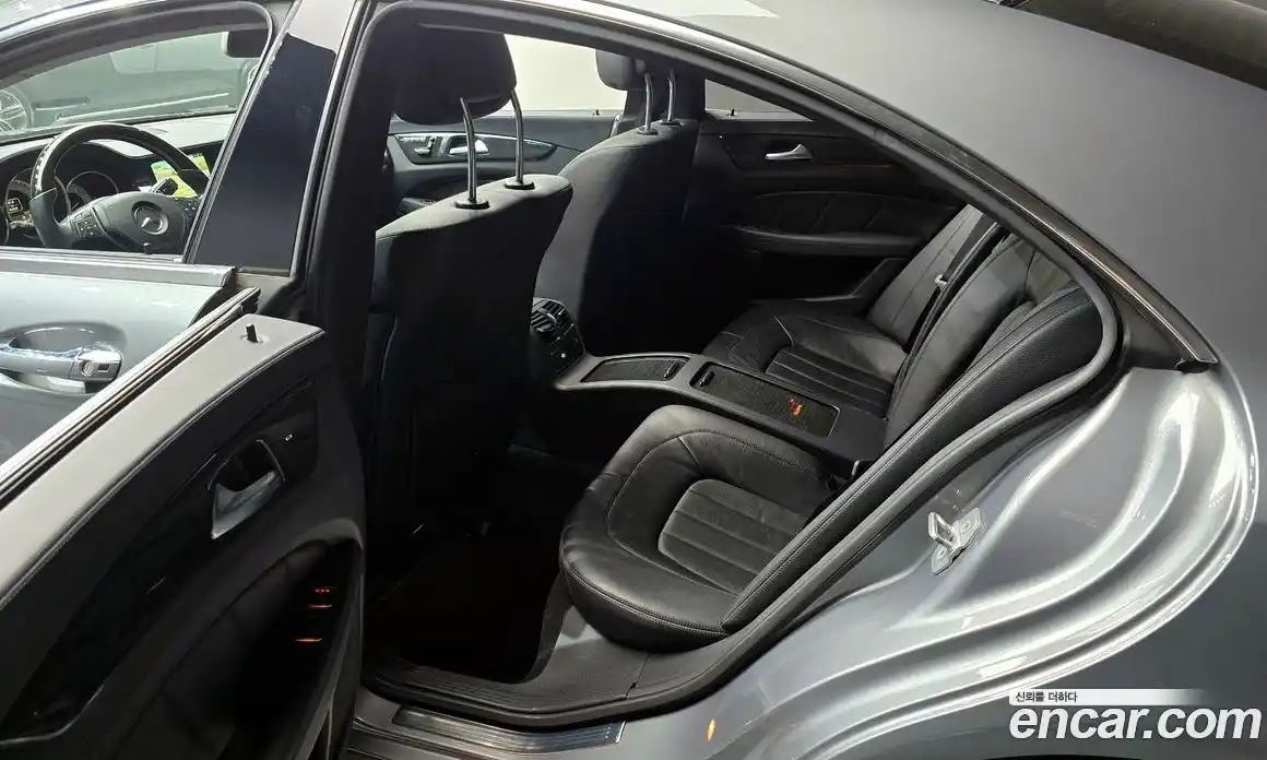 Mercedes-Benz CLS-Class 2012 3.5 гидро в Москве № 893305, фото 11