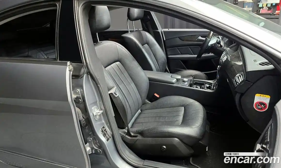 Mercedes-Benz CLS-Class 2012 3.5 гидро в Москве № 893305, фото 12