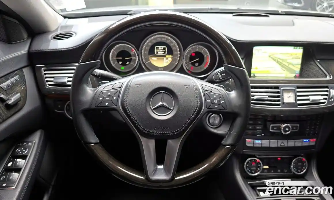 Mercedes-Benz CLS-Class 2012 3.5 гидро в Москве № 893305, фото 13