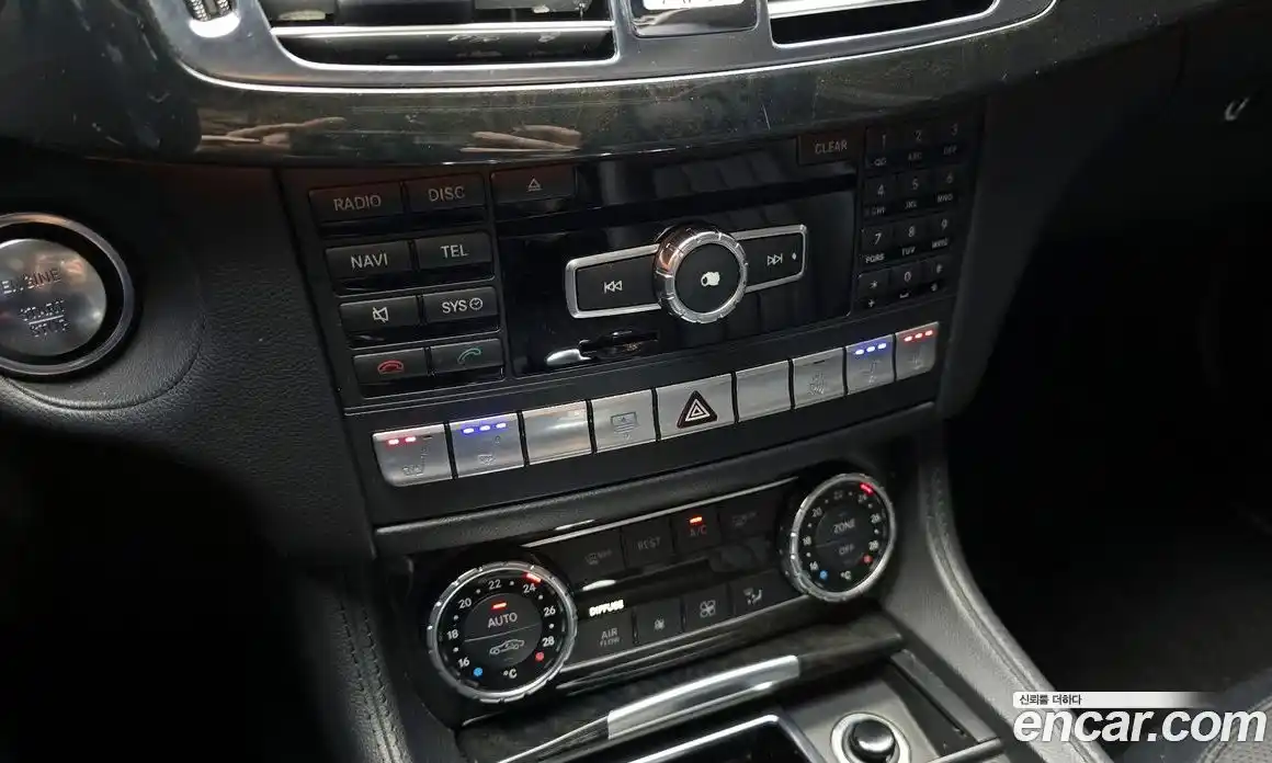 Mercedes-Benz CLS-Class 2012 3.5 гидро в Москве № 893305, фото 16