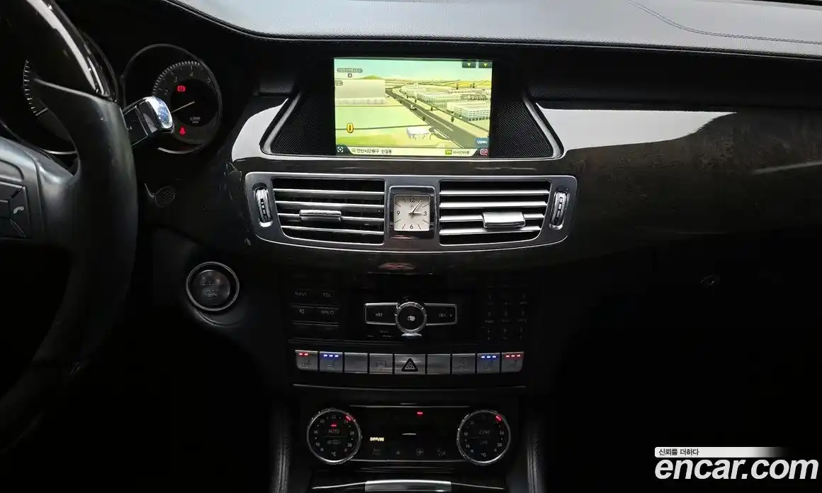 Mercedes-Benz CLS-Class 2012 3.5 гидро в Москве № 893305, фото 19