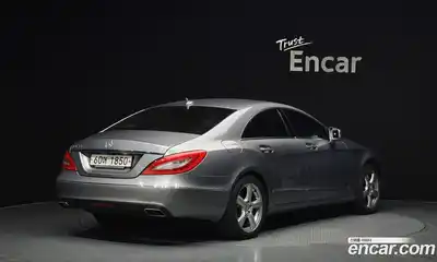 Mercedes-Benz CLS-Class 2012 3.5 гидро в Москве № 893305, миниатюра 2