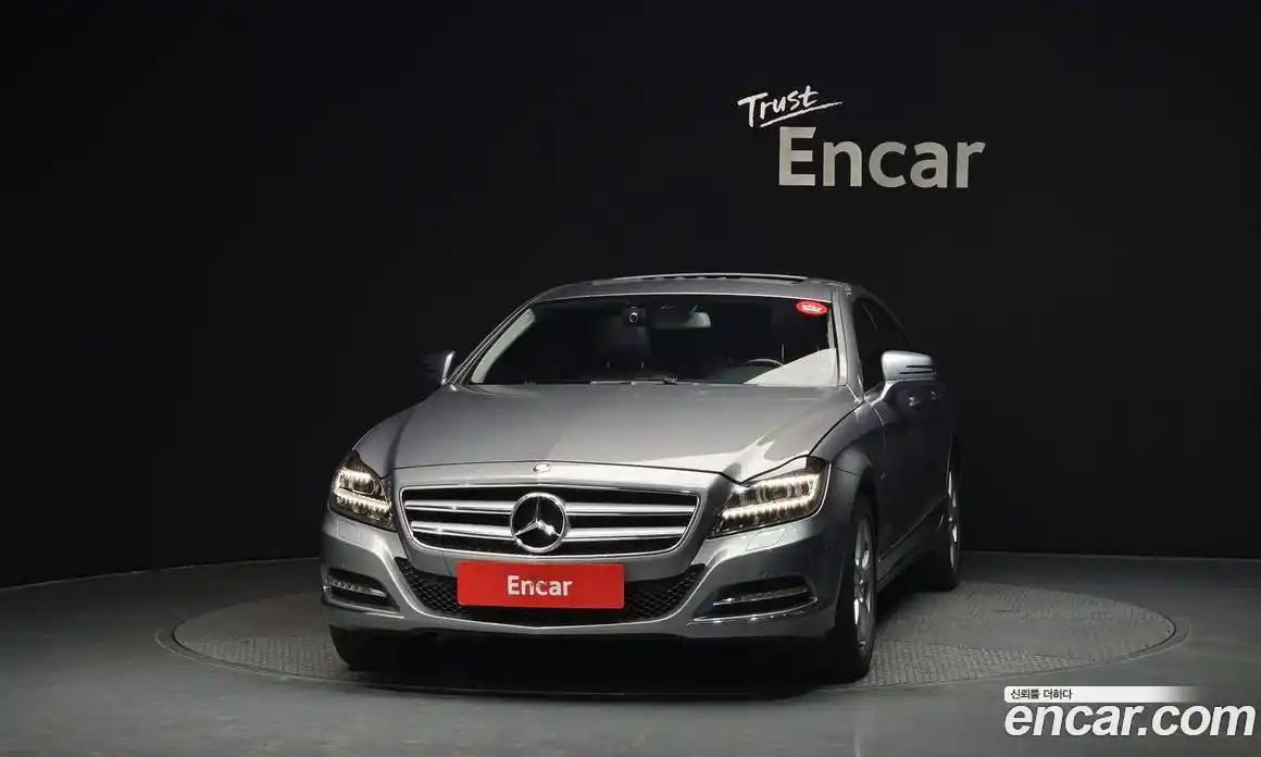 Mercedes-Benz CLS-Class 2012 3.5 гидро в Москве № 893305, фото 3