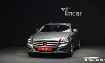 Mercedes-Benz CLS-Class 2012 3.5 гидро в Москве № 893305, миниатюра 3