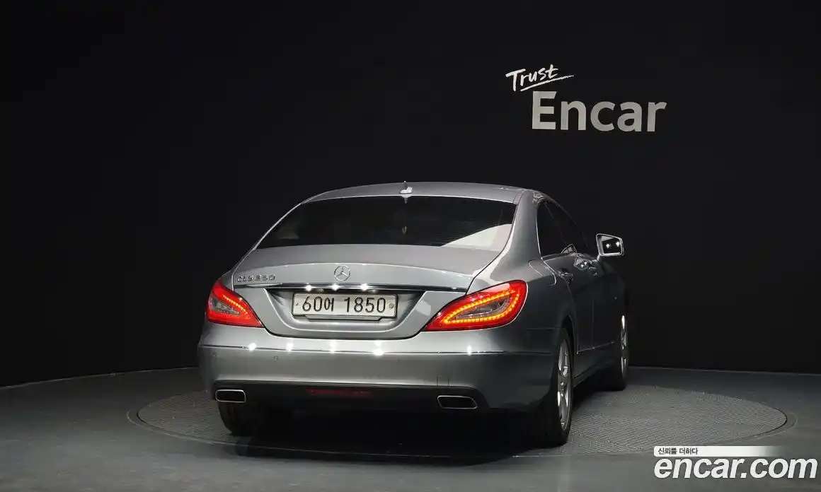 Mercedes-Benz CLS-Class 2012 3.5 гидро в Москве № 893305, фото 4
