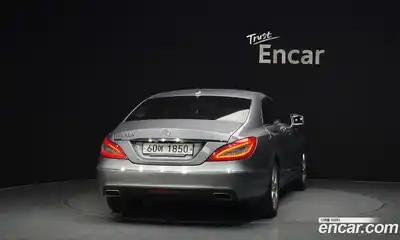 Mercedes-Benz CLS-Class 2012 3.5 гидро в Москве № 893305, миниатюра 4