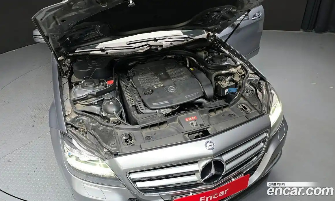 Mercedes-Benz CLS-Class 2012 3.5 гидро в Москве № 893305, фото 6