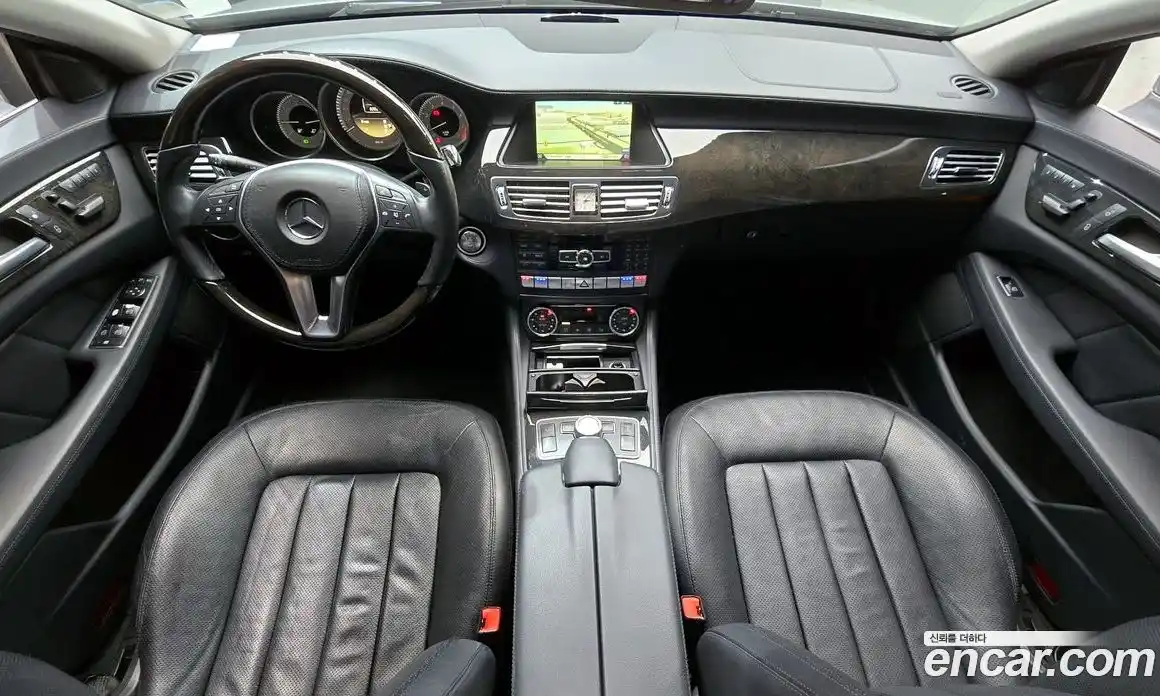 Mercedes-Benz CLS-Class 2012 3.5 гидро в Москве № 893305, фото 7