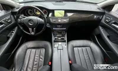 Mercedes-Benz CLS-Class 2012 3.5 гидро в Москве № 893305, миниатюра 7