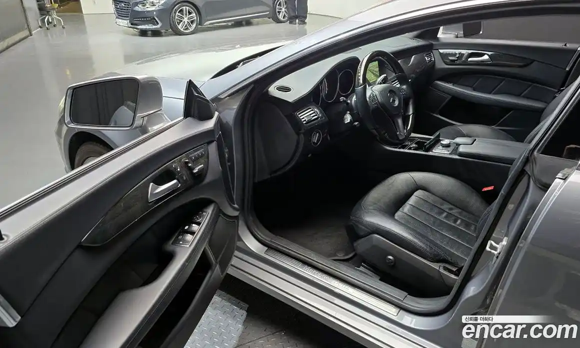 Mercedes-Benz CLS-Class 2012 3.5 гидро в Москве № 893305, фото 10