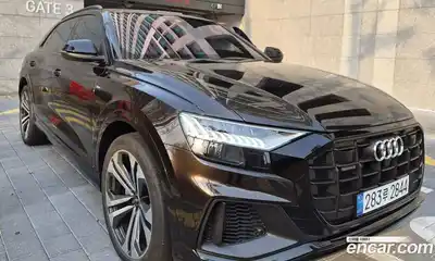 Audi Q8, 2023