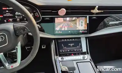 Audi Q8 2023 3.0 гидро в Москве № 893638, миниатюра 12