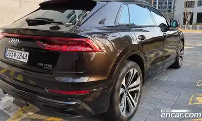Audi Q8 2023 3.0 гидро в Москве № 893638, миниатюра 2