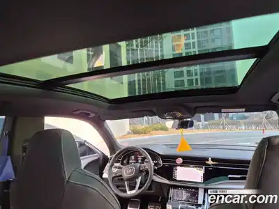 Audi Q8 2023 3.0 гидро в Москве № 893638, миниатюра 8